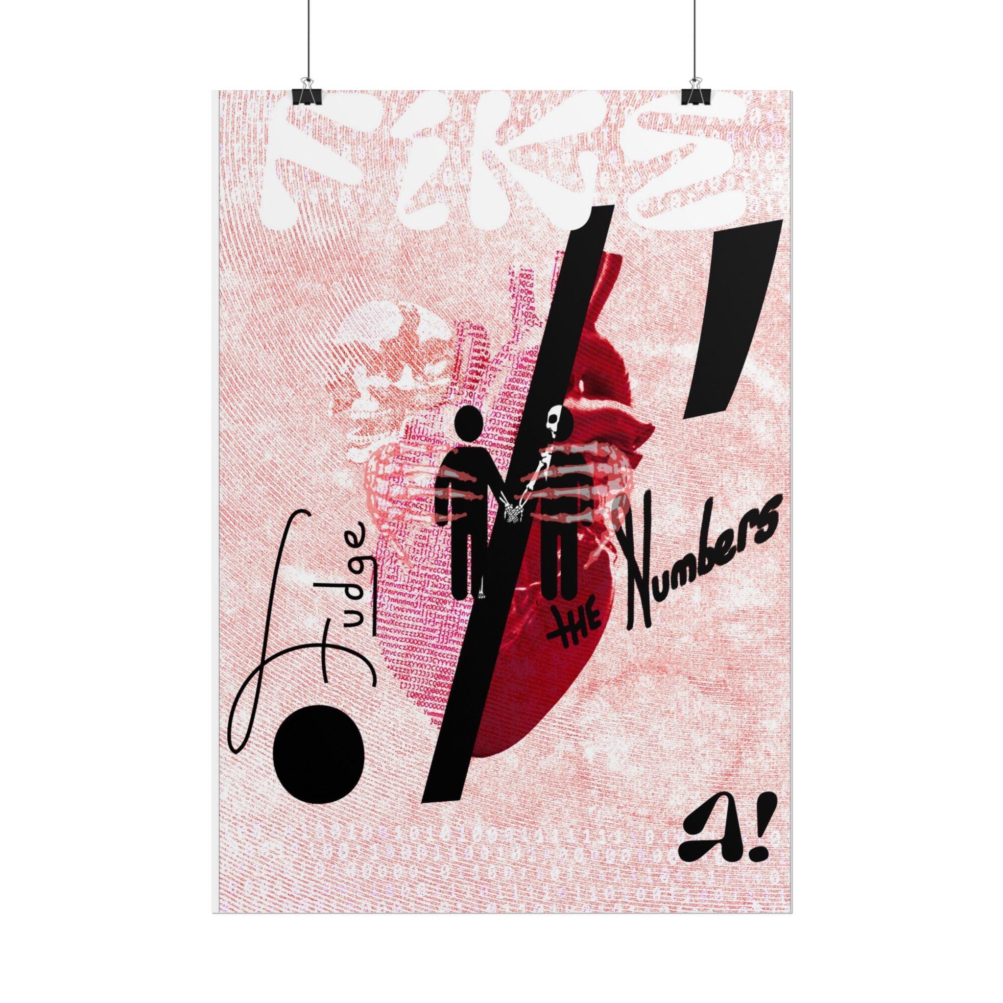 Fike - Pink Romantic Love Graphic