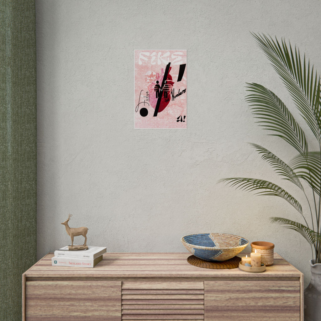 Fike - Pink Romantic Love Graphic