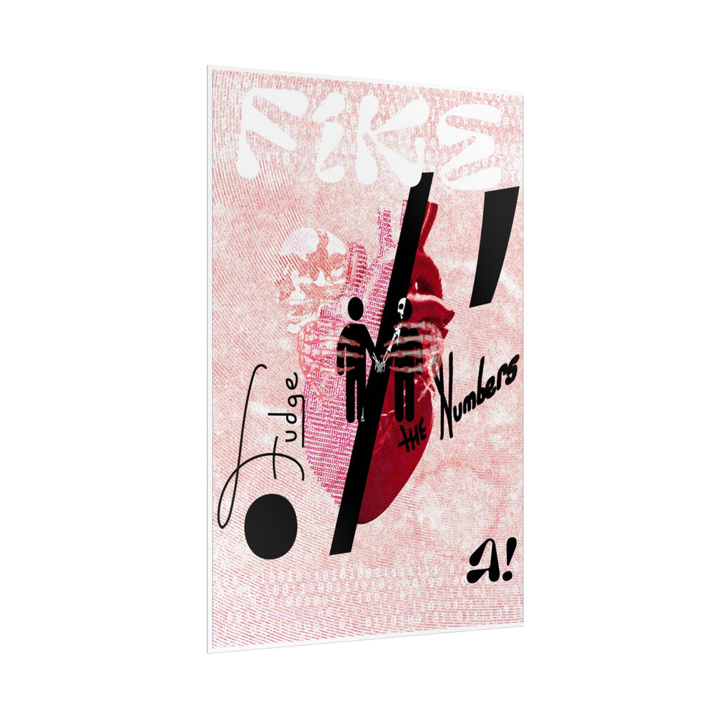 Fike - Pink Romantic Love Graphic