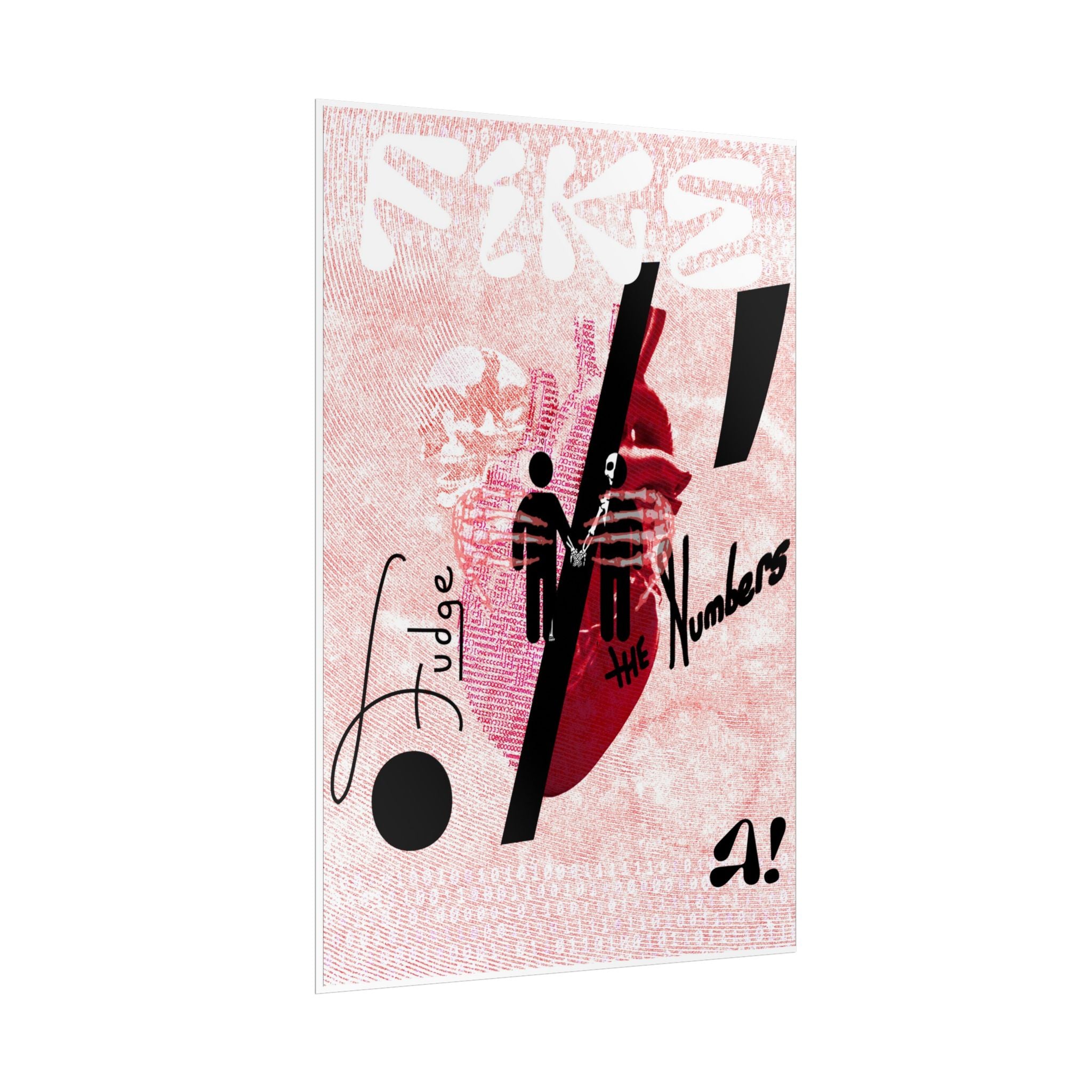 Fike - Pink Romantic Love Graphic